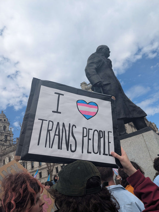 15 Thoughtful Ways to Support Your Transgender Friends - Queer Card Club