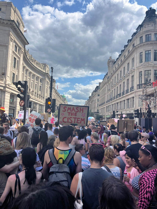 Let’s celebrate LGBTQ+ Pride Month - What Is It? When Is It Happening In The UK? - Queer Card Club
