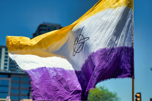 Nonbinary: What does it mean? Why does it matter? - Queer Card Club