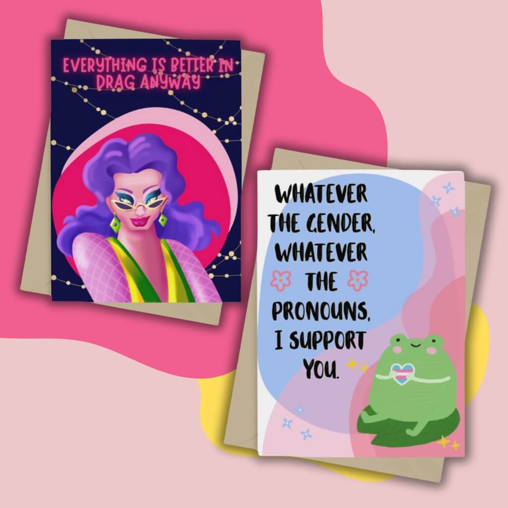 Allyship - Queer Card Club