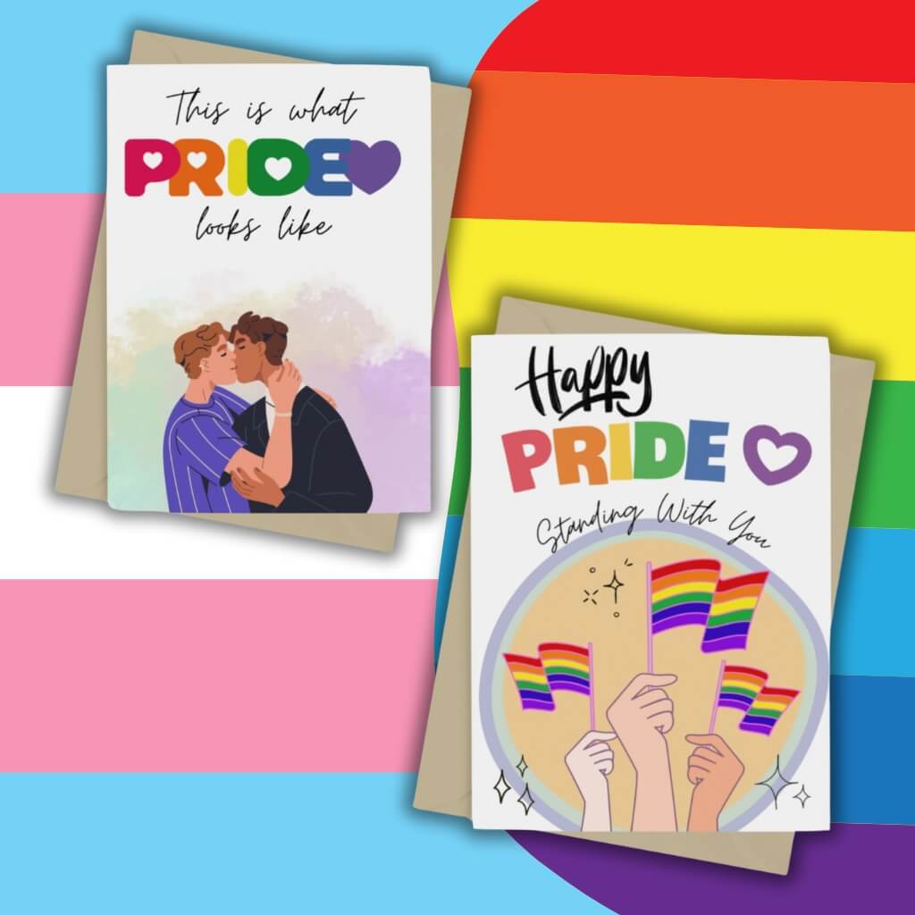 Pride 2025 - Queer Card Club