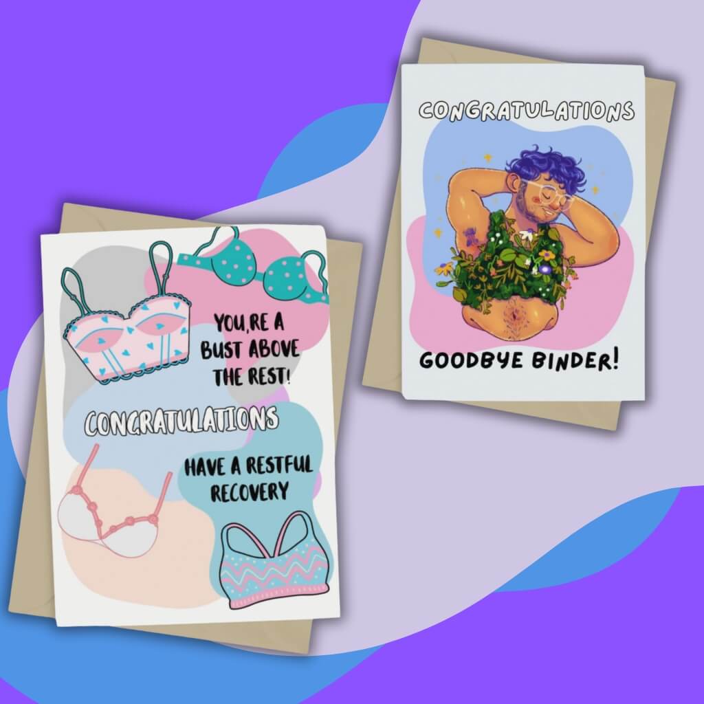 Transgender - Queer Card Club