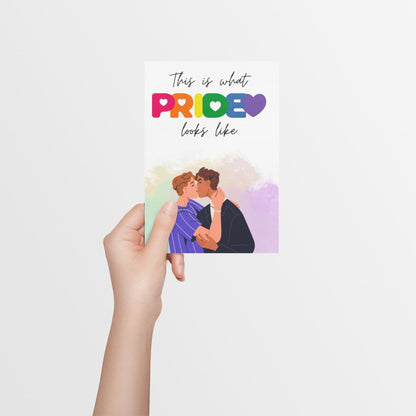 Pride Celebration Card | LGBTQ+ Pride Card - Queer Card Club - 